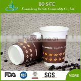 double wall paper cup coffee paper cup disposable paper cup