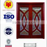 Custom Solid Wood Glass Sliding Door, Balcony Sliding Glass Door thumbnail-4