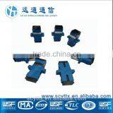 Factory Price Optic Fiber LC Adaptor SC/ST/LC/FC/PC/APC thumbnail-4