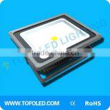 Outdoor 50w Remote Control Rgb Led Flood Light thumbnail-1