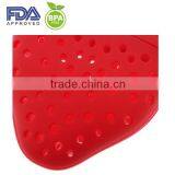 Promotional Gift Strawberry Silicone Tea Strainer thumbnail-3