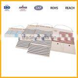 High Quality Low Price 100% Cotton Canvas Hanging Bag Storage Bag Wall Organizer thumbnail-5