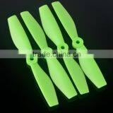 Durable Prop Propeller 5040 CW CCW 5x4 Inch 2 Fan Blade Bull Nose dc Motor Propeller for rc Airplane thumbnail-2