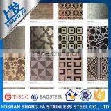 High Luster Rigidity Stainless Steel Sheet Price Sus304 thumbnail-2