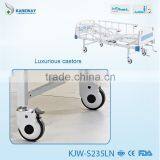 Manual Crank Medical Hospital Bed Cheap thumbnail-4