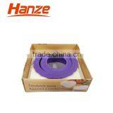 Hot Sell Round Plastic Bakeware Cookie Cutter Set thumbnail-3