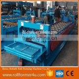 Full auto Sandwich wall panel roll forming machine