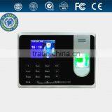 GPRS WIFI Terminal Biometric Fingerprint Time Attendance System With Self-service Query and Usb Host thumbnail-2