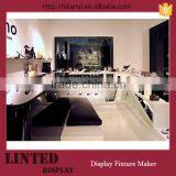 Shoe Display Stands Metal Shoe Rack Shoe Stand For Display thumbnail-3