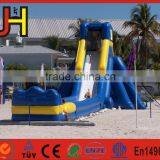 Factory Sell High Quality Commercial Inflatable Water Slide For Adults thumbnail-4