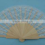 chinese folding lace hand fans
