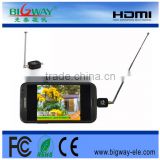 DVB-T2 with Antenna for Android device mini usb port