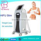 Advanced High Intensity Focused Ultrasound Hifu Body Slimming Ultrasonic Device thumbnail-1