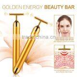 Electric Face Massager for Face Massage Cream Portable Mini Face Massager thumbnail-1