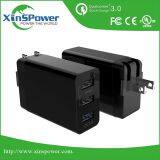 One Port US Plug 5V QC3.0 Wall USB Charger For Cell Phone thumbnail-4