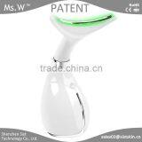 Mini Handheld Ionic Hot Sale Best Manual Electric Neck Massager With USB Chargeable Cable thumbnail-3