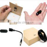 Original Xiaomi Mi Band 2 Wristband Bracelet Smart Heart Rate Fitness Tracker Monitor Bluetooth Phone Pedometer IP67 Waterproof thumbnail-2