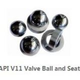API V11 Valve Ball and Seat