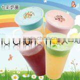 Hot Sale Wholesale Taiwan 1kg TachunGho Blue Coral Flavor Drink Powder thumbnail-3