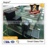 OEM Intelligent Indoor Building Advertising Screen Dimmable Glass thumbnail-3