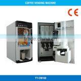 2017 Coffee Vending Machine Manufacturers From Cooking Equipment, CE, 820W, 120W, Mine Hot and Cold TT-CM103 thumbnail-1