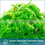 Frozen Seasoned Seaweed Salad (Spicy)