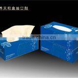 100% Unbleached Virgin Healthy Box Tissue Paper