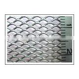 Aluminum plate mesh