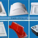 Vacuum Forming Mould Acrylic ABS Vacuum Forming Plastic Parts thumbnail-1