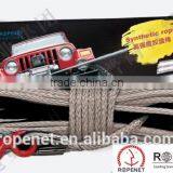 Synthetic Winch Rope/kevlar winch rope/ New products