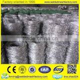 Double Twist Galvanized Barbed Wire and Zinc Coated Barbed Wire thumbnail-5