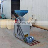 Rubber Roller Rice Huller Machine (LM24-2C) thumbnail-1