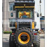 China 4WD 2.5T Construction Front End Loader With Various Optional Tools thumbnail-6