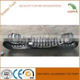 Combine Harvester Rubber Crawler Track for Lawn Mower/excavator thumbnail-3