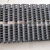 Conveyor silent Chain side lead or center lead type