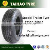 ChineseTyre Manufacturer ST Trailer Tyre ST235/80D16 thumbnail-1