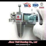 Deep Groove Ball Bearing 623zz 623 Miniature Bearing Z2 P0 Use for 3D Printer thumbnail-2