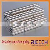 China Powerful Ndfeb Permanent Round Disk Strong Neodymium N35 Magnets thumbnail-1