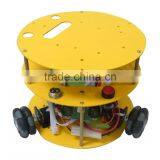3WD 48mm Omni Wheel Mobile Robot Kit 10019 thumbnail-1