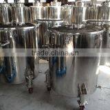 Stainless Steel Storage Drums thumbnail-1