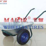 Supply Two-wheel Construction Wheelbarrow WB6410 thumbnail-1