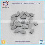 C122 K20 Tungsten Carbide Cutting Tools