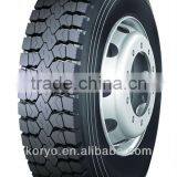 TBR LONGMARCH BRAND TYRE 12R22.5 LM302 thumbnail-1