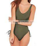 Best Quality Hot One Piece Beach Swimwear 2017