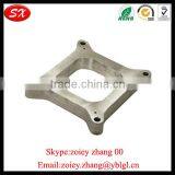 Manufacturer Custom Precision Fixable CNC Machines Spare Parts thumbnail-3