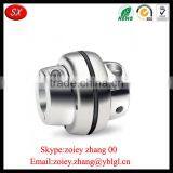 China Supplier Custom Precision Carbon Steel Shaft Coupling For Sale thumbnail-1