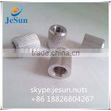 China Manufacturing Fastener Spacer Nut in JS thumbnail-4