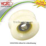 696 Square Groove Sliding Gate Wheel and Roller