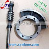 2017 Customized Elevator Steel Worm Gear thumbnail-3