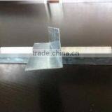 Q195 Galvanized Light Steel Keel Wall Angle 25*25mm thumbnail-1